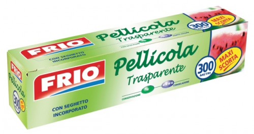 FRIO PELLICOLA TRASPAR. MT300